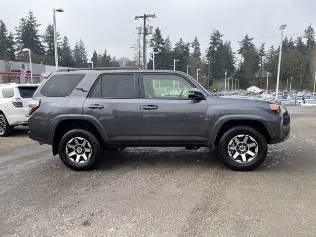 2023 Toyota 4Runner TRD Off Road Premium