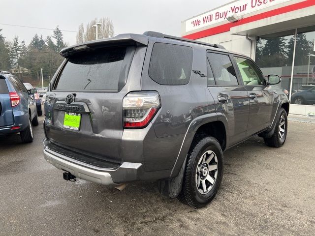 2023 Toyota 4Runner TRD Off Road Premium