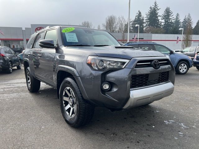 2023 Toyota 4Runner TRD Off Road Premium