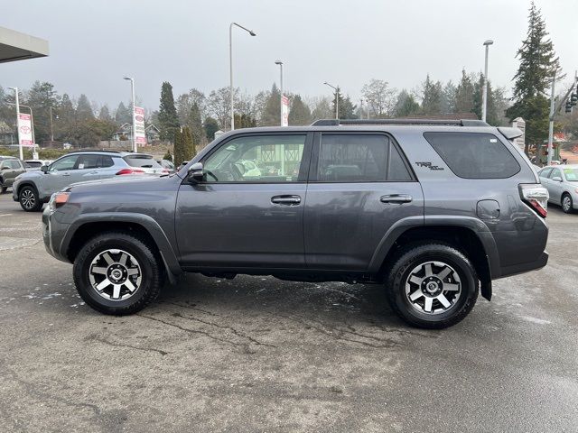 2023 Toyota 4Runner TRD Off Road Premium