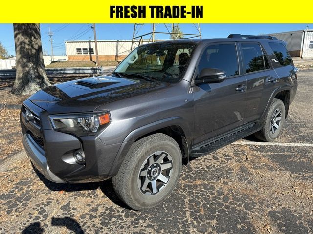 2023 Toyota 4Runner TRD Off Road Premium