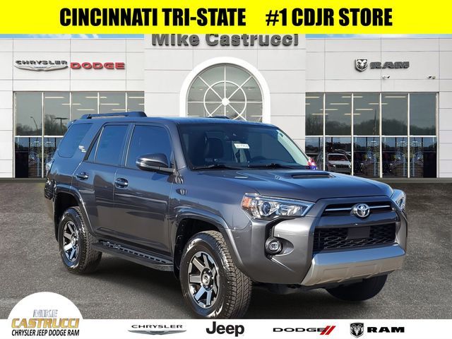 2023 Toyota 4Runner TRD Off Road Premium