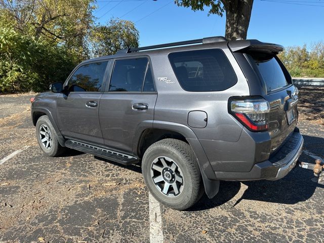 2023 Toyota 4Runner TRD Off Road Premium