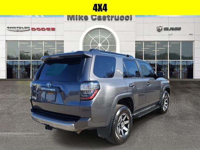 2023 Toyota 4Runner TRD Off Road Premium