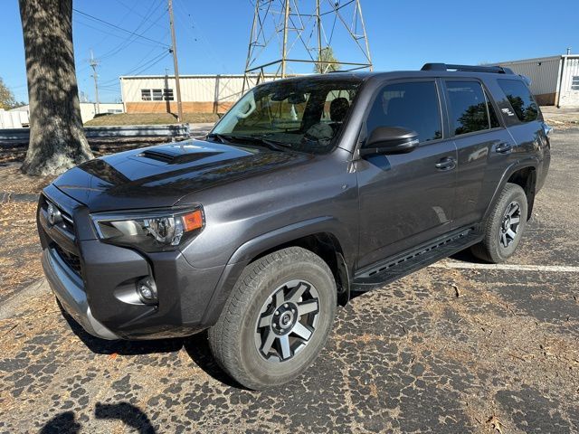 2023 Toyota 4Runner TRD Off Road Premium