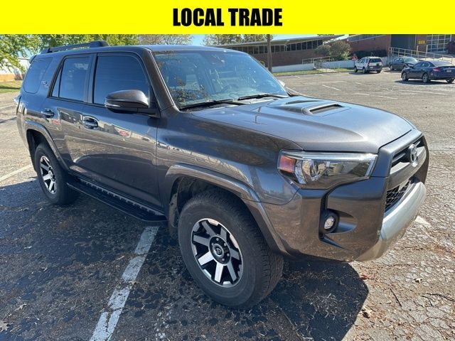 2023 Toyota 4Runner TRD Off Road Premium