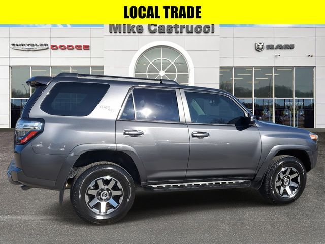 2023 Toyota 4Runner TRD Off Road Premium