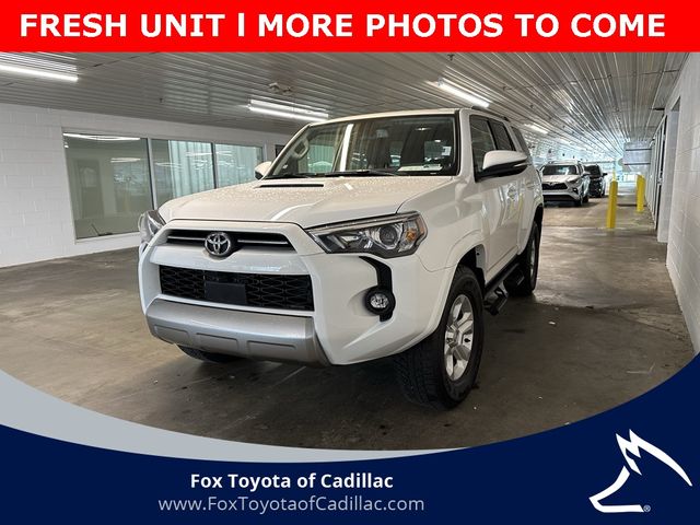 2023 Toyota 4Runner TRD Off Road Premium