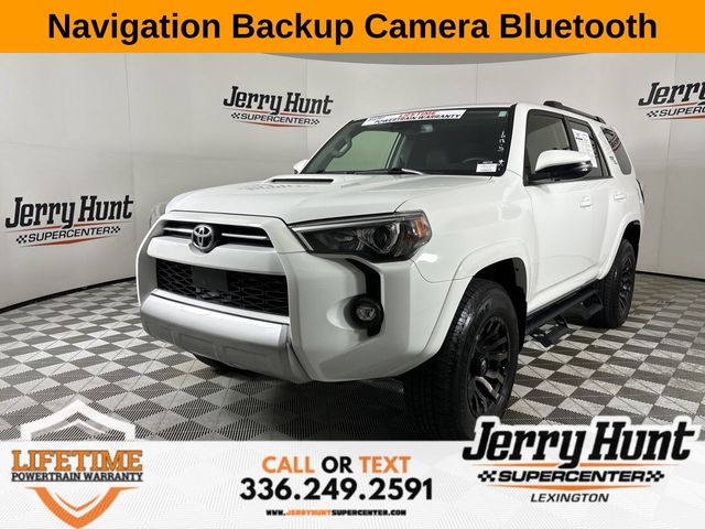 2023 Toyota 4Runner TRD Off Road Premium