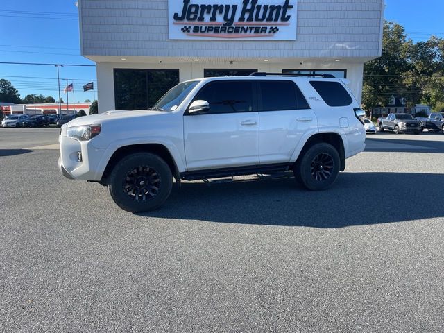 2023 Toyota 4Runner TRD Off Road Premium