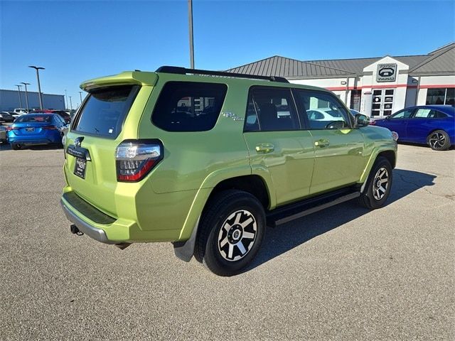 2023 Toyota 4Runner TRD Off Road Premium