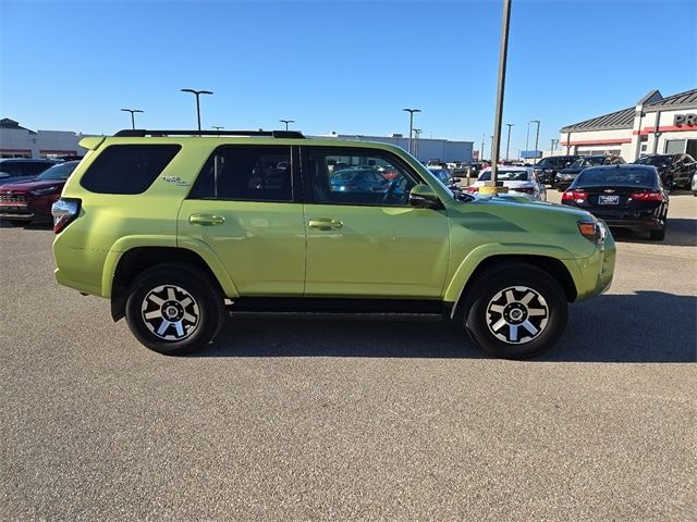 2023 Toyota 4Runner TRD Off Road Premium