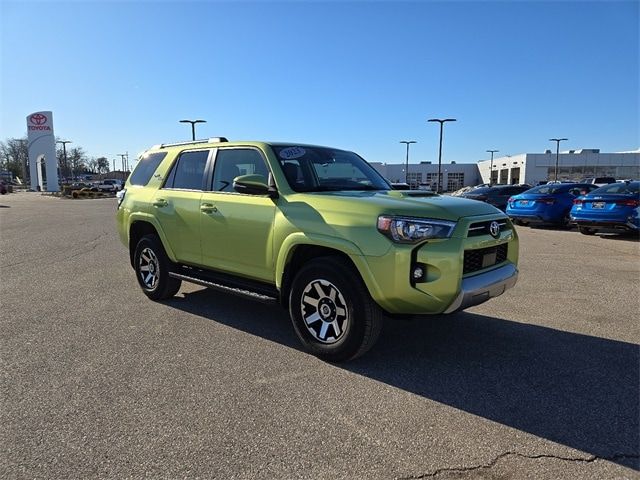 2023 Toyota 4Runner TRD Off Road Premium