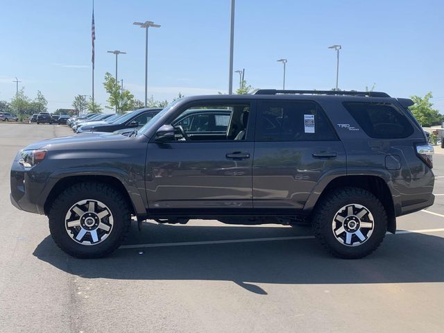 2023 Toyota 4Runner TRD Off Road Premium