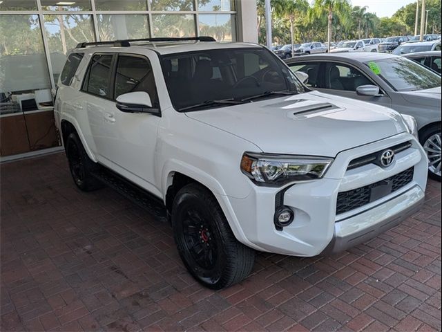 2023 Toyota 4Runner TRD Off Road Premium