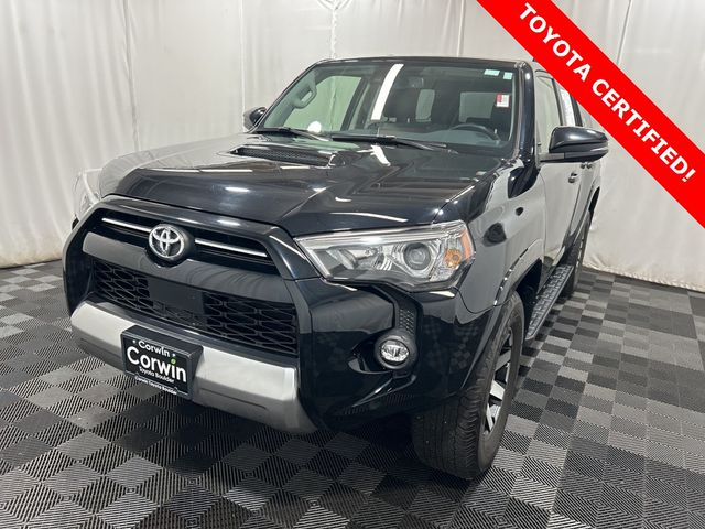 2023 Toyota 4Runner TRD Off Road Premium