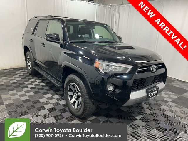 2023 Toyota 4Runner TRD Off Road Premium