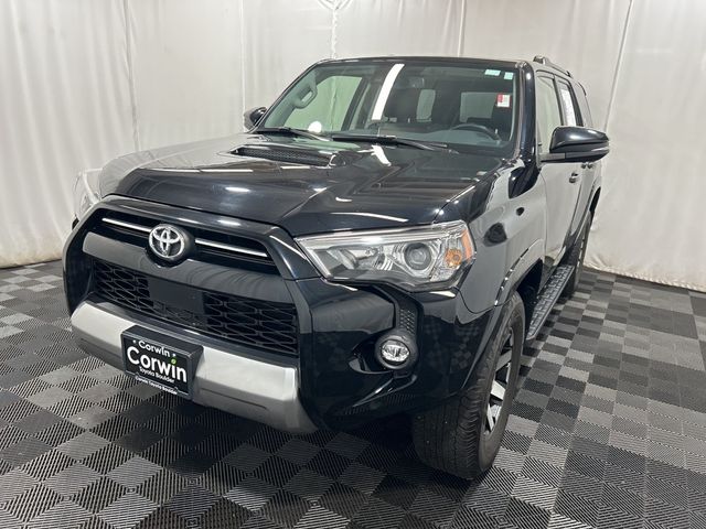 2023 Toyota 4Runner TRD Off Road Premium