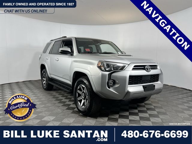 2023 Toyota 4Runner TRD Off Road Premium