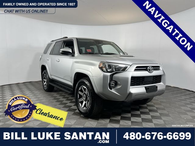 2023 Toyota 4Runner TRD Off Road Premium