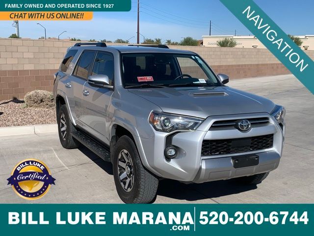 2023 Toyota 4Runner TRD Off Road Premium