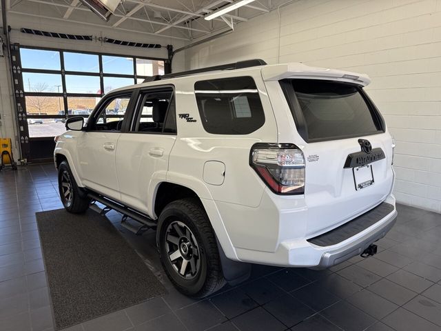 2023 Toyota 4Runner TRD Off Road Premium