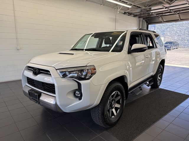 2023 Toyota 4Runner TRD Off Road Premium