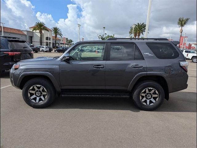 2023 Toyota 4Runner TRD Off Road Premium