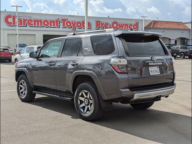 2023 Toyota 4Runner TRD Off Road Premium