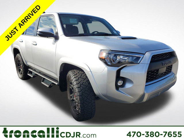 2023 Toyota 4Runner TRD Off Road Premium