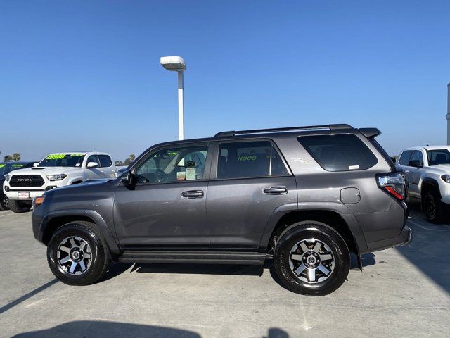 2023 Toyota 4Runner TRD Off Road Premium