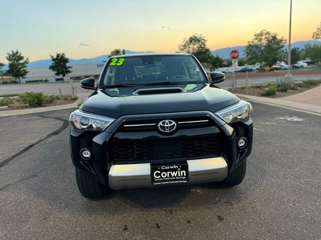 2023 Toyota 4Runner TRD Off Road Premium