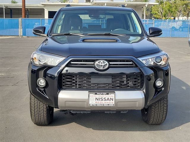 2023 Toyota 4Runner TRD Off Road Premium