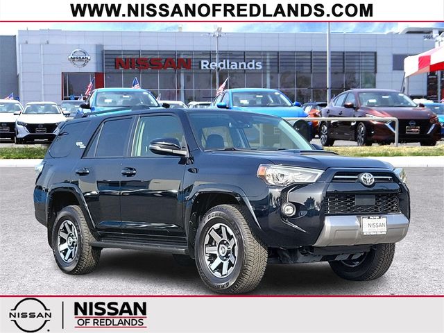 2023 Toyota 4Runner TRD Off Road Premium