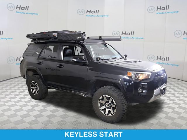 2023 Toyota 4Runner TRD Off Road Premium