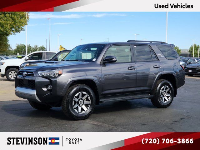 2023 Toyota 4Runner TRD Off Road Premium