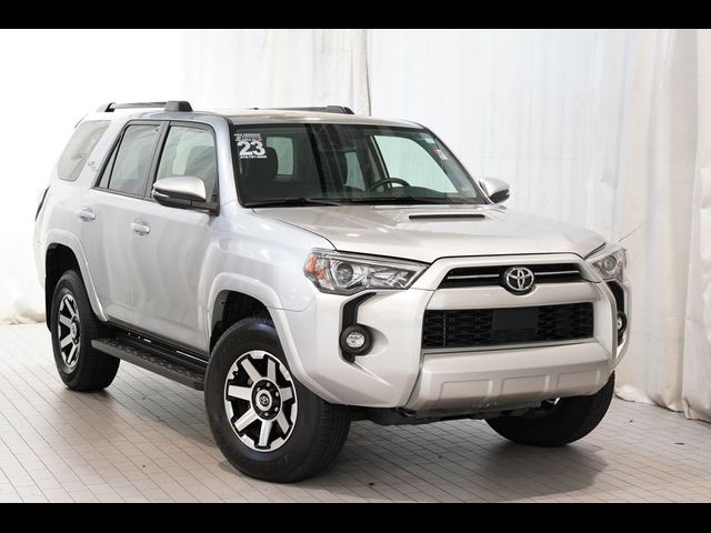 2023 Toyota 4Runner TRD Off Road Premium