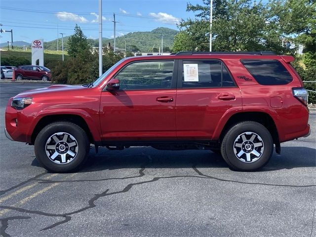 2023 Toyota 4Runner TRD Off Road Premium