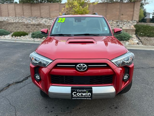 2023 Toyota 4Runner TRD Off Road Premium