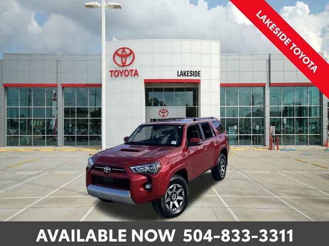 2023 Toyota 4Runner TRD Off Road Premium