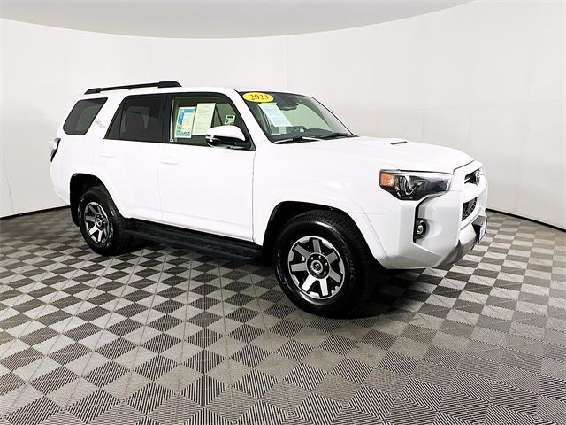 2023 Toyota 4Runner TRD Off Road Premium