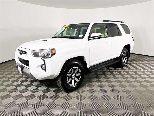 2023 Toyota 4Runner TRD Off Road Premium