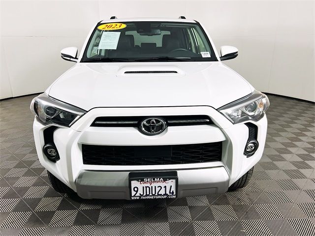 2023 Toyota 4Runner TRD Off Road Premium