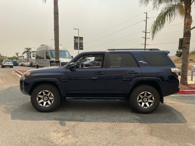 2023 Toyota 4Runner TRD Off Road Premium