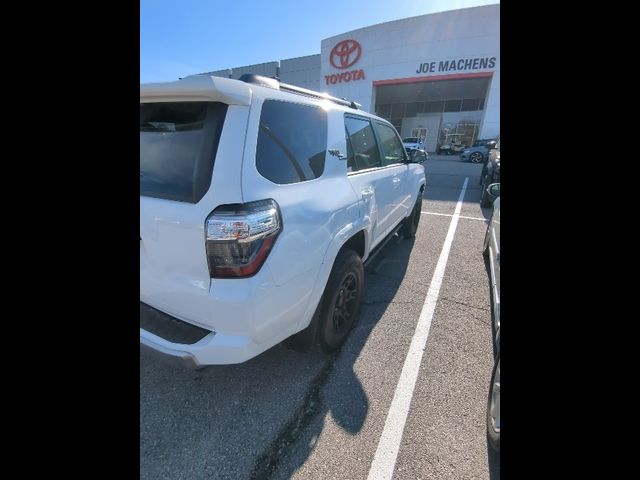 2023 Toyota 4Runner TRD Off Road Premium