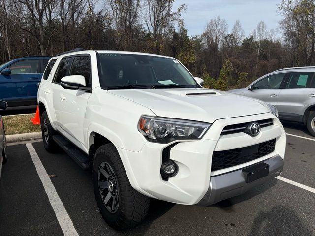 2023 Toyota 4Runner TRD Off Road Premium