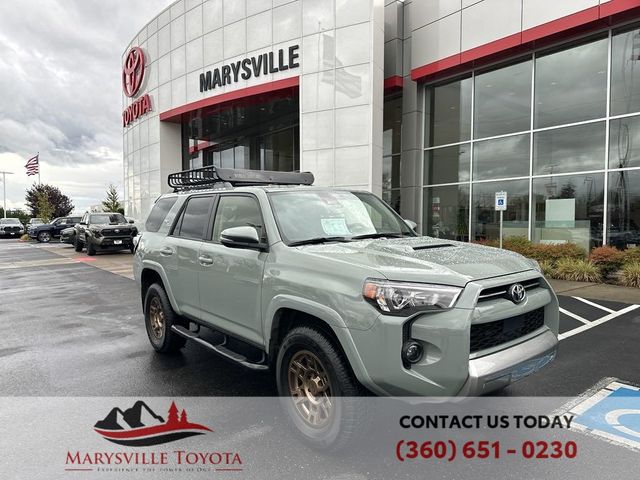 2023 Toyota 4Runner TRD Off Road Premium