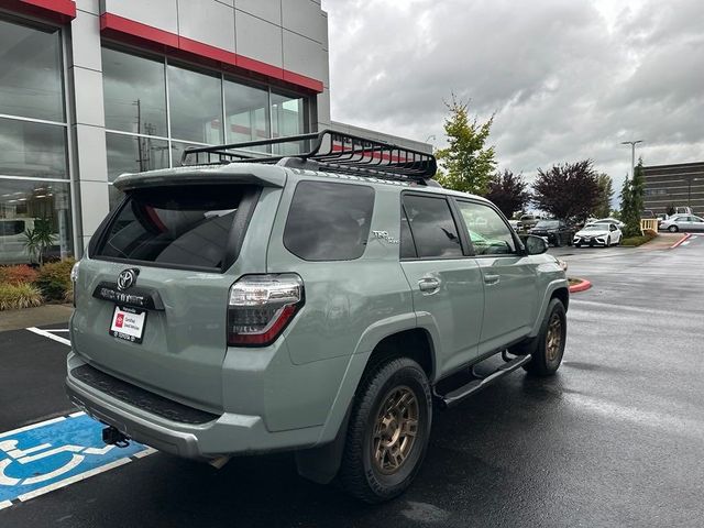 2023 Toyota 4Runner TRD Off Road Premium