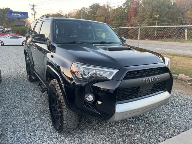 2023 Toyota 4Runner TRD Off Road Premium