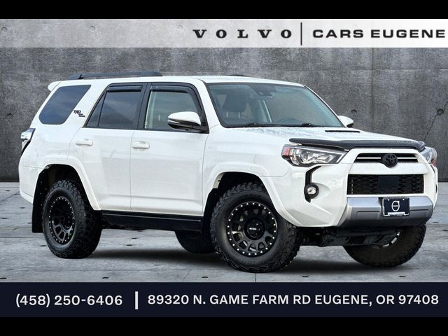 2023 Toyota 4Runner TRD Off Road Premium